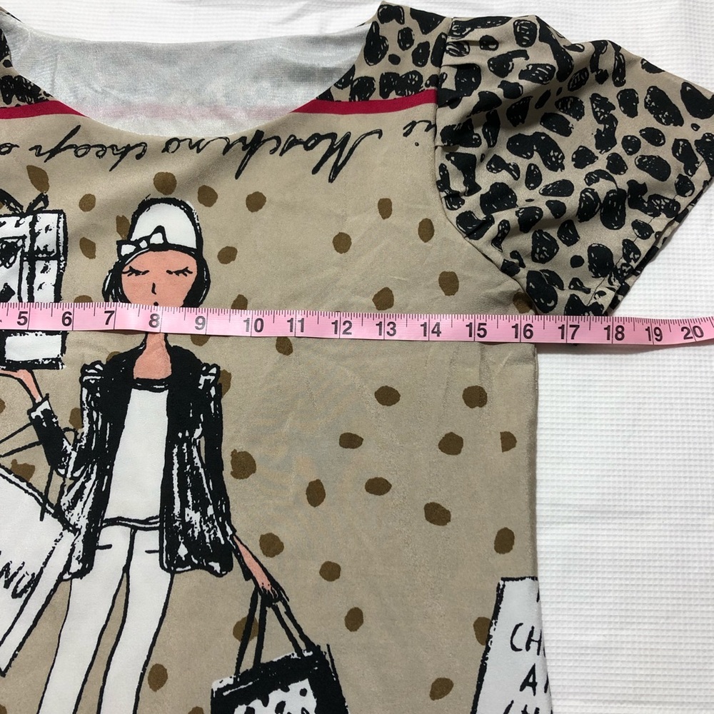 Fun Dress-h6 - Picture 4 of 7
